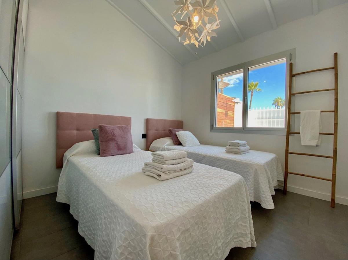 فيلا Sun Golf House ماسبالوماس المظهر الخارجي الصورة