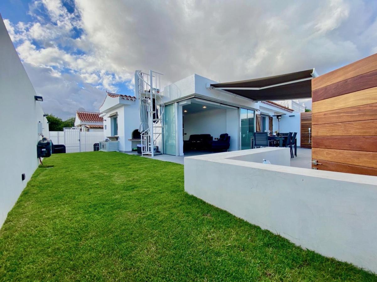فيلا Sun Golf House ماسبالوماس المظهر الخارجي الصورة
