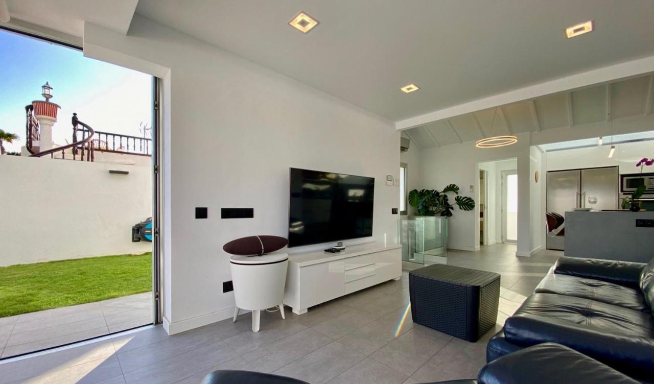 فيلا Sun Golf House ماسبالوماس المظهر الخارجي الصورة