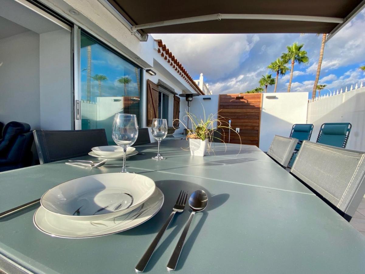 فيلا Sun Golf House ماسبالوماس المظهر الخارجي الصورة