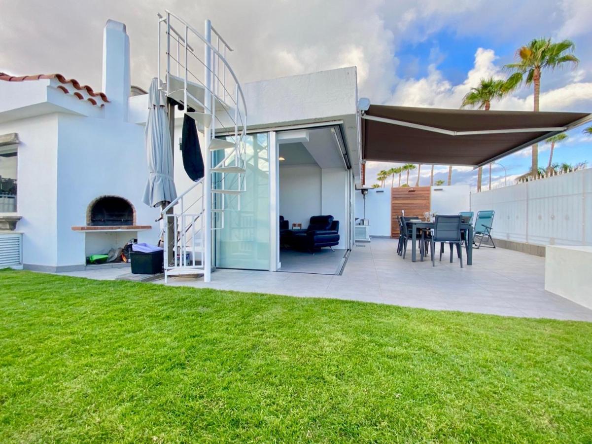 فيلا Sun Golf House ماسبالوماس المظهر الخارجي الصورة