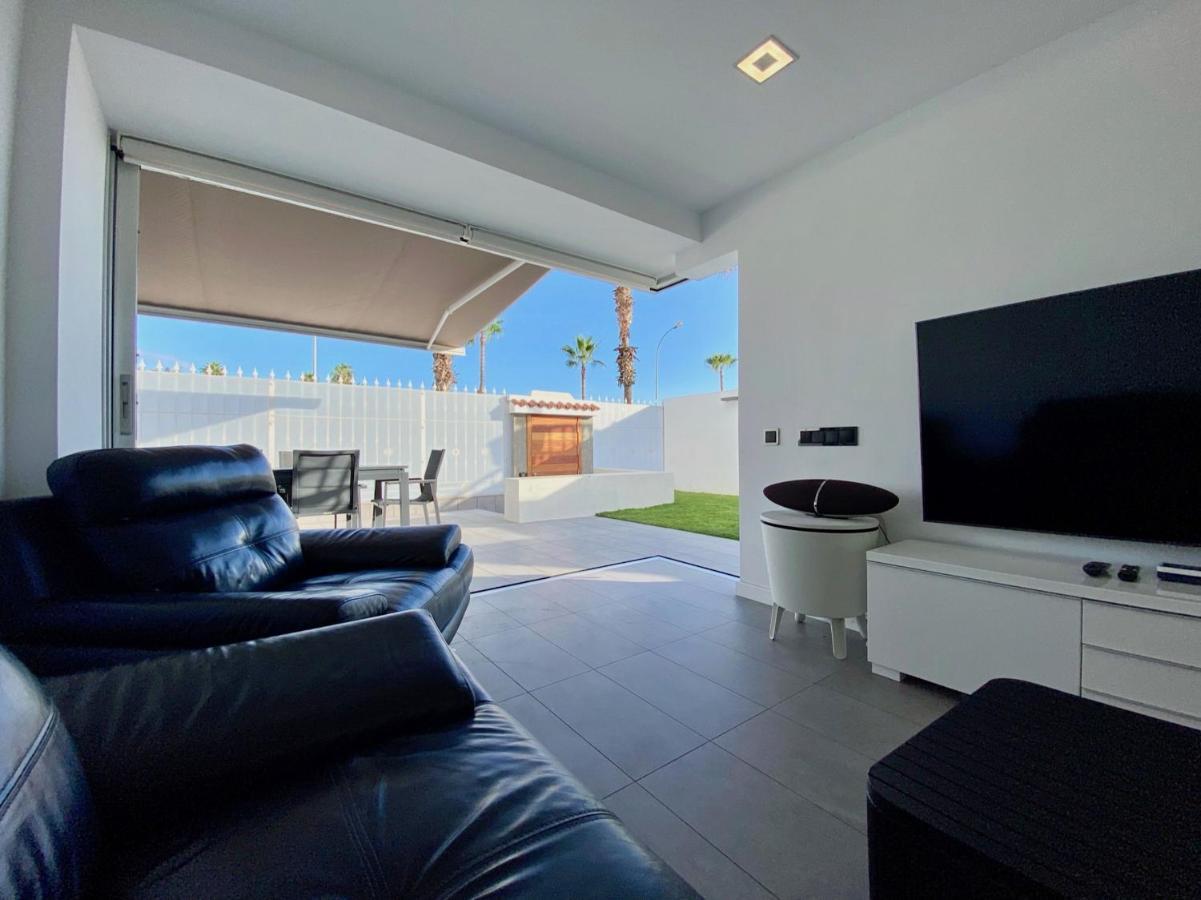 فيلا Sun Golf House ماسبالوماس المظهر الخارجي الصورة
