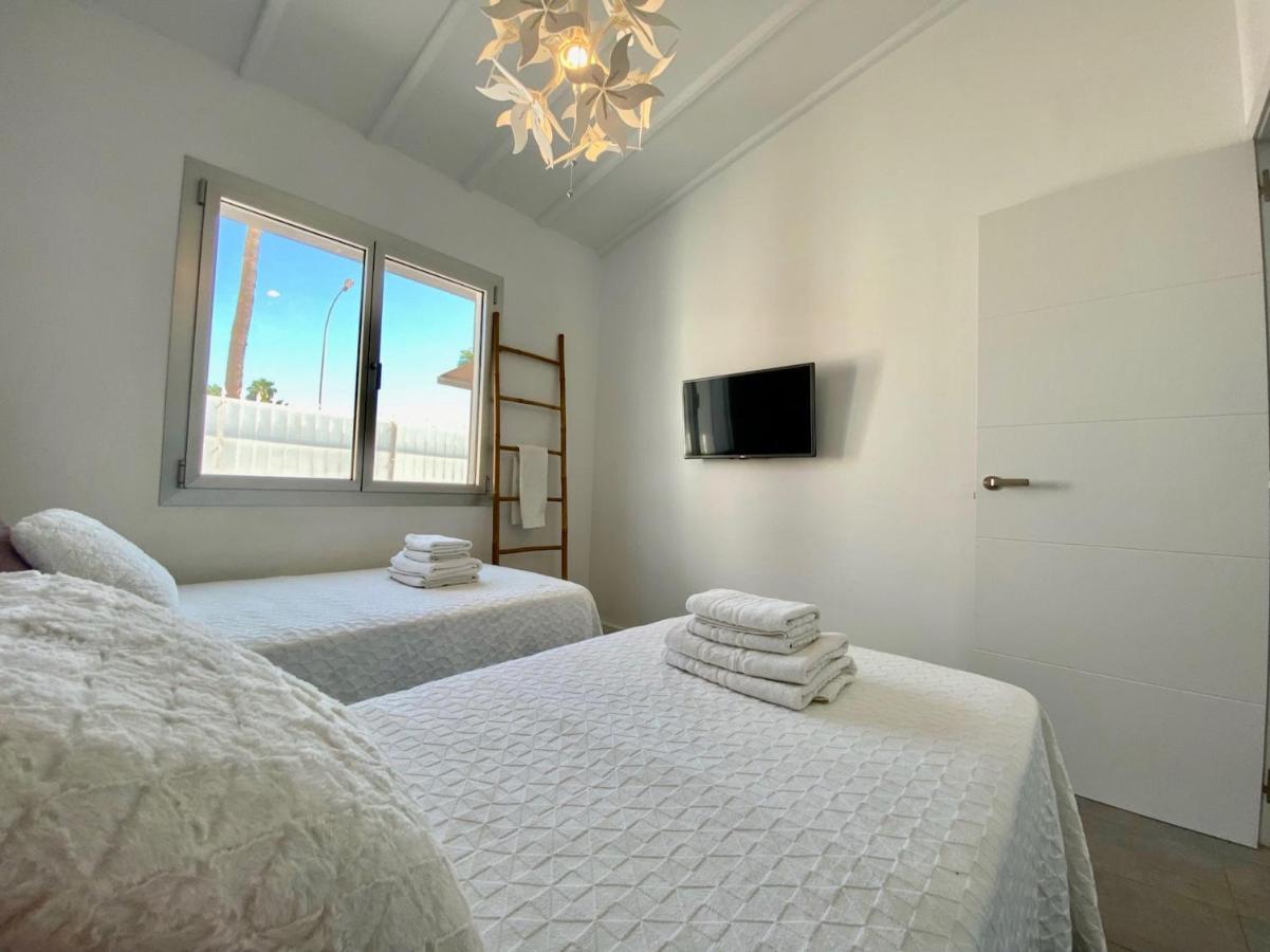 فيلا Sun Golf House ماسبالوماس المظهر الخارجي الصورة